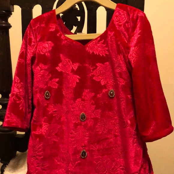 Tunic from India - Picture 2 of 3